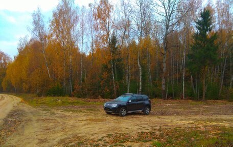 Renault Duster I рестайлинг, 2013 год, 900 000 рублей, 2 фотография