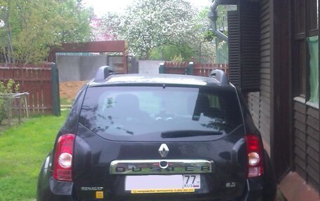 Renault Duster I рестайлинг, 2013 год, 900 000 рублей, 3 фотография