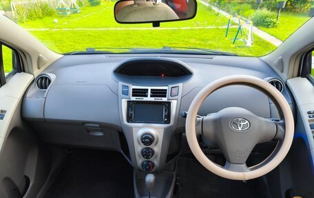 Toyota Vitz, 2009 год, 600 000 рублей, 4 фотография