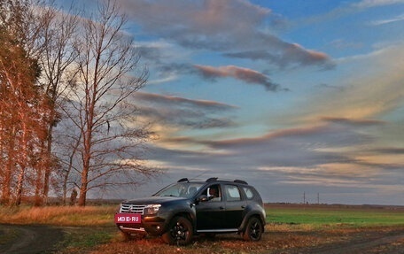 Renault Duster I рестайлинг, 2013 год, 900 000 рублей, 4 фотография
