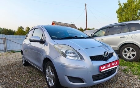 Toyota Vitz, 2009 год, 600 000 рублей, 3 фотография