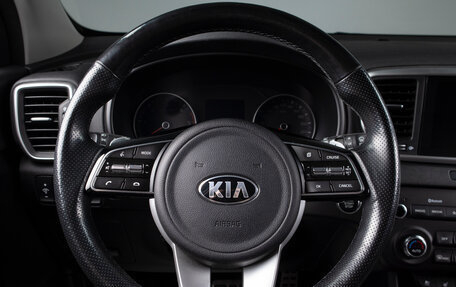 KIA Sportage IV рестайлинг, 2019 год, 2 199 000 рублей, 7 фотография