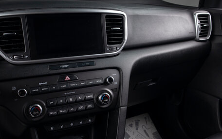 KIA Sportage IV рестайлинг, 2019 год, 2 199 000 рублей, 11 фотография