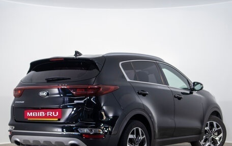 KIA Sportage IV рестайлинг, 2019 год, 2 199 000 рублей, 3 фотография