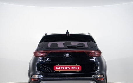 KIA Sportage IV рестайлинг, 2019 год, 2 199 000 рублей, 4 фотография