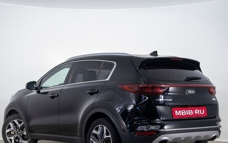 KIA Sportage IV рестайлинг, 2019 год, 2 199 000 рублей, 5 фотография