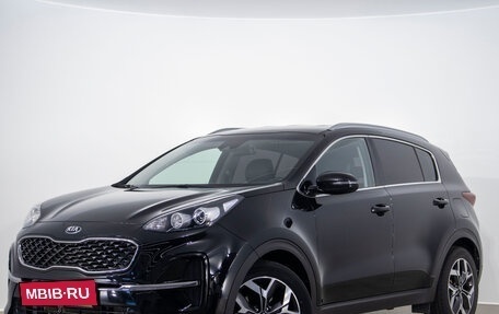 KIA Sportage IV рестайлинг, 2019 год, 2 199 000 рублей, 2 фотография