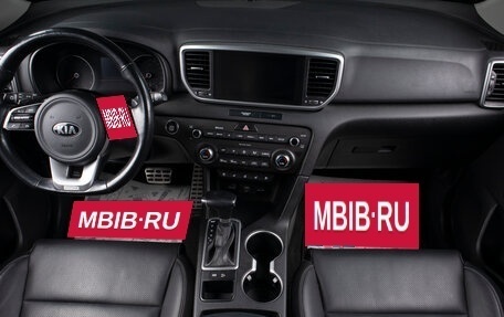 KIA Sportage IV рестайлинг, 2019 год, 2 199 000 рублей, 6 фотография