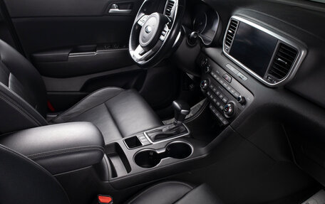 KIA Sportage IV рестайлинг, 2019 год, 2 199 000 рублей, 17 фотография