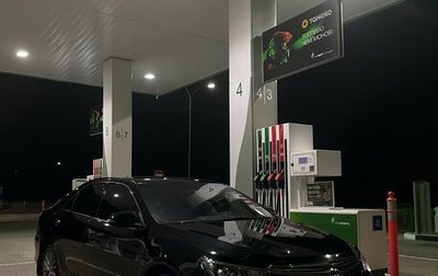 Toyota Camry, 2017 год, 2 340 000 рублей, 1 фотография