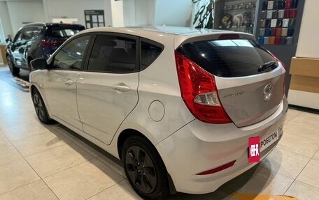 Hyundai Solaris II рестайлинг, 2016 год, 949 000 рублей, 4 фотография