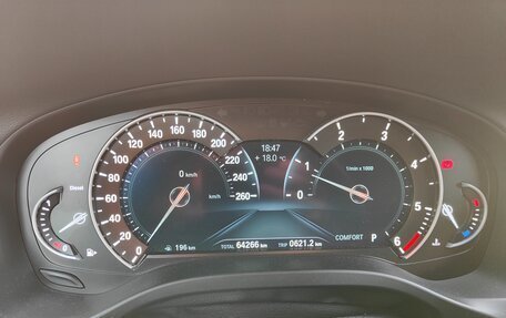 BMW X3, 2018 год, 3 890 000 рублей, 6 фотография