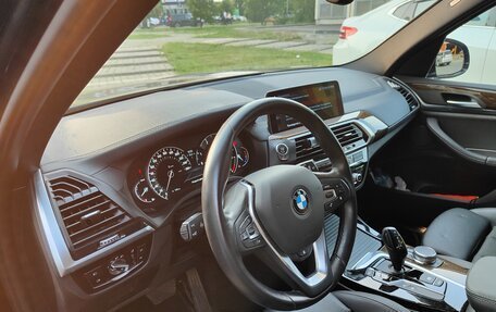 BMW X3, 2018 год, 3 890 000 рублей, 5 фотография