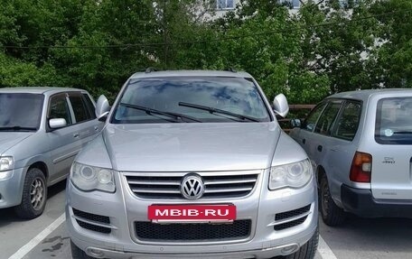 Volkswagen Touareg III, 2007 год, 697 134 рублей, 3 фотография