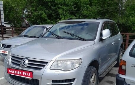 Volkswagen Touareg III, 2007 год, 697 134 рублей, 2 фотография
