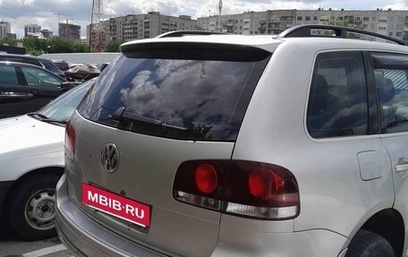 Volkswagen Touareg III, 2007 год, 697 134 рублей, 4 фотография