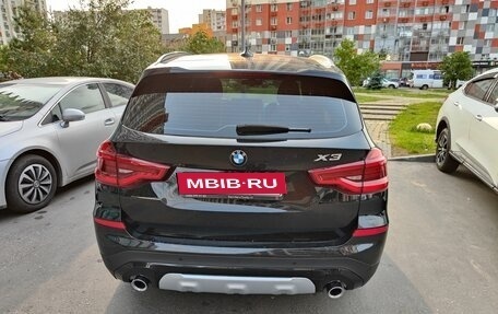 BMW X3, 2018 год, 3 890 000 рублей, 3 фотография