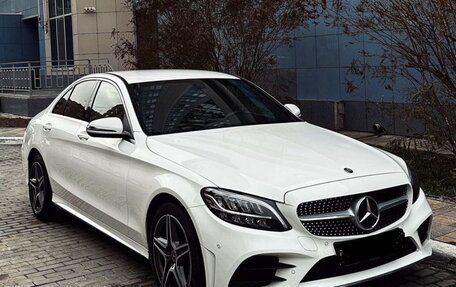 Mercedes-Benz C-Класс, 2019 год, 3 090 000 рублей, 1 фотография