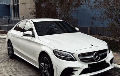 Mercedes-Benz C-Класс, 2019 год, 3 090 000 рублей, 1 фотография