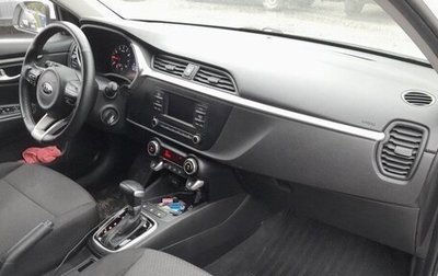 KIA Rio IV, 2020 год, 1 600 000 рублей, 1 фотография