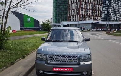 Land Rover Range Rover III, 2008 год, 1 250 000 рублей, 1 фотография