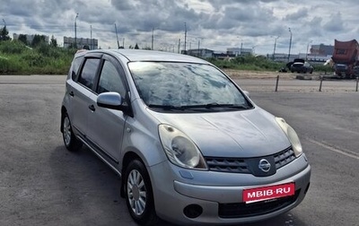 Nissan Note II рестайлинг, 2008 год, 470 000 рублей, 1 фотография