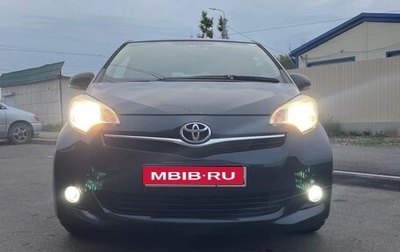 Toyota Ractis II, 2010 год, 920 000 рублей, 1 фотография