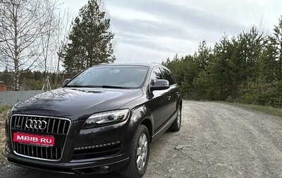 Audi Q7, 2009 год, 1 700 000 рублей, 1 фотография