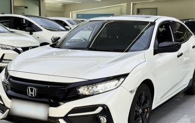 Honda Civic IX, 2021 год, 1 555 000 рублей, 1 фотография