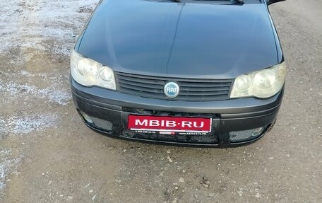 Fiat Albea I рестайлинг, 2007 год, 209 000 рублей, 1 фотография