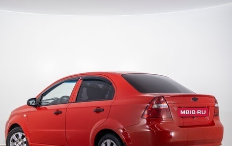 Chevrolet Aveo III, 2008 год, 319 000 рублей, 6 фотография