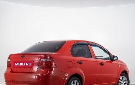 Chevrolet Aveo III, 2008 год, 319 000 рублей, 4 фотография