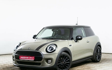 MINI Hatch, 2018 год, 1 630 000 рублей, 1 фотография