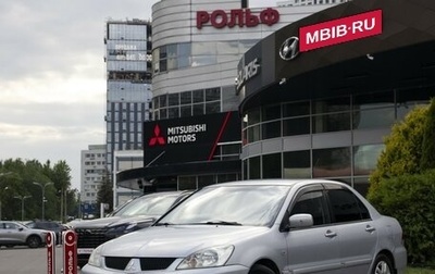 Mitsubishi Lancer IX, 2007 год, 425 000 рублей, 1 фотография