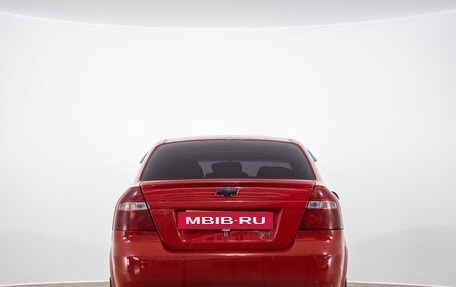 Chevrolet Aveo III, 2008 год, 319 000 рублей, 5 фотография