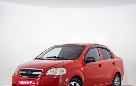 Chevrolet Aveo III, 2008 год, 319 000 рублей, 3 фотография
