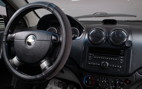 Chevrolet Aveo III, 2008 год, 319 000 рублей, 9 фотография