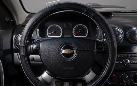 Chevrolet Aveo III, 2008 год, 319 000 рублей, 8 фотография