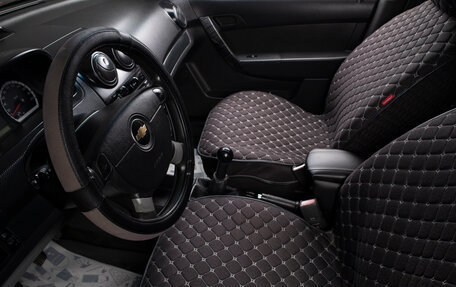 Chevrolet Aveo III, 2008 год, 319 000 рублей, 12 фотография