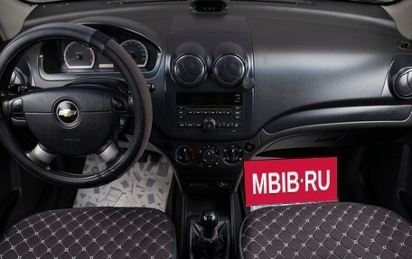 Chevrolet Aveo III, 2008 год, 319 000 рублей, 7 фотография