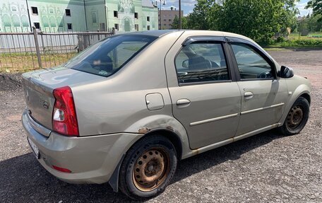 Renault Logan I, 2010 год, 400 000 рублей, 3 фотография