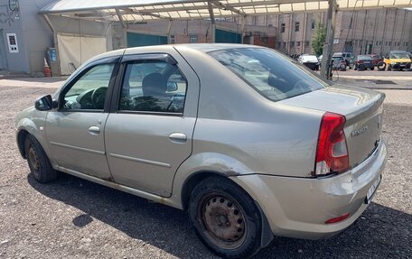 Renault Logan I, 2010 год, 400 000 рублей, 4 фотография