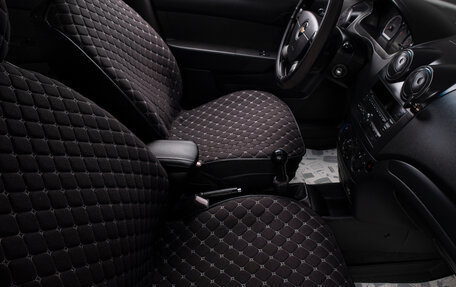 Chevrolet Aveo III, 2008 год, 319 000 рублей, 13 фотография