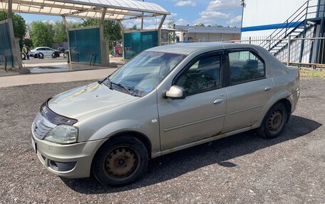 Renault Logan I, 2010 год, 400 000 рублей, 19 фотография