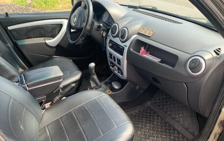 Renault Logan I, 2010 год, 400 000 рублей, 22 фотография
