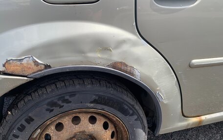 Renault Logan I, 2010 год, 400 000 рублей, 21 фотография
