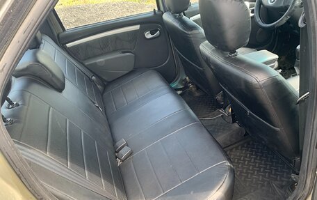 Renault Logan I, 2010 год, 400 000 рублей, 11 фотография