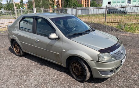 Renault Logan I, 2010 год, 400 000 рублей, 20 фотография