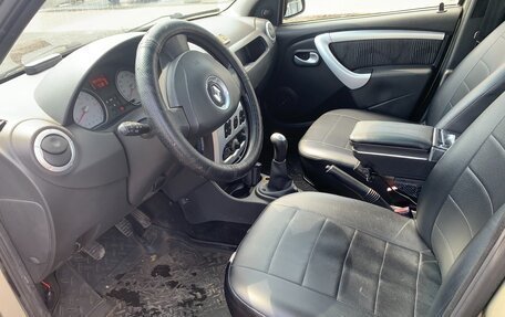Renault Logan I, 2010 год, 400 000 рублей, 25 фотография