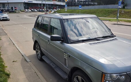 Land Rover Range Rover III, 2008 год, 1 250 000 рублей, 2 фотография